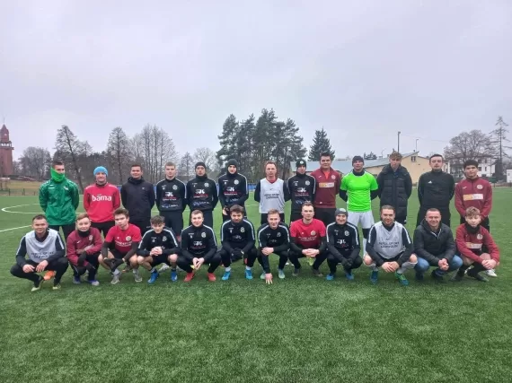 garwolin - Bramkarskie problemy Promnika